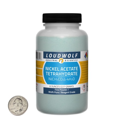 Nickel Acetate Tetrahydrate