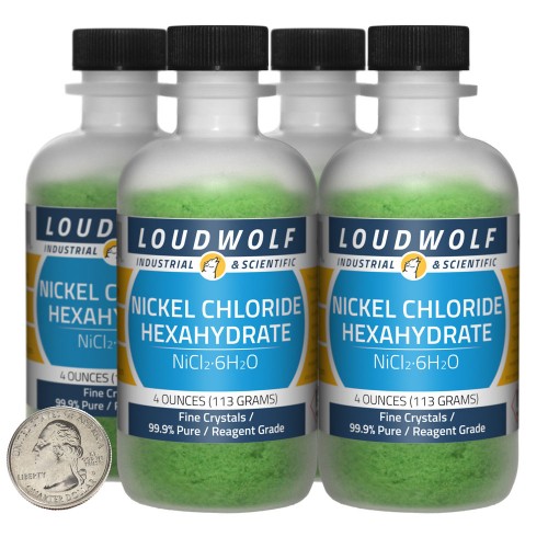 Nickel Chloride Hexahydrate