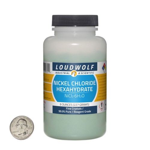 Nickel Chloride Hexahydrate