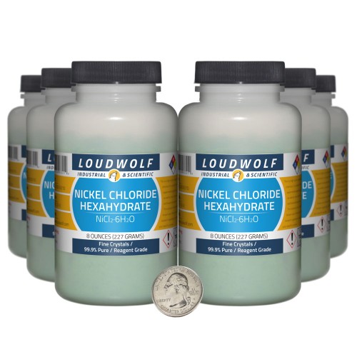 Nickel Chloride Hexahydrate