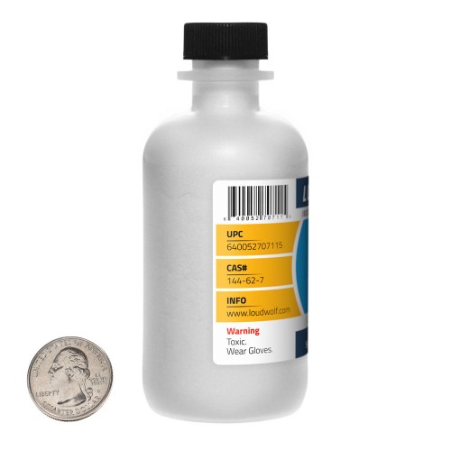 Oxalic Acid  - 3 Pounds in 12 Bottles