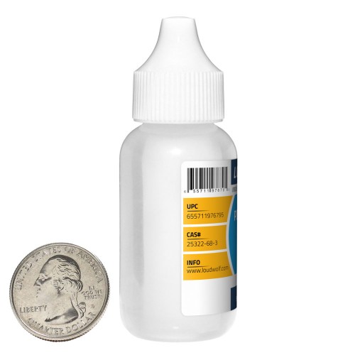 Polyethylene Glycol  300 - 4 Fluid Ounces in 4 Bottles