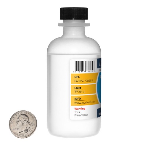 Phenolphthalein Indicator Solution 1% - 48 Fluid Ounces in 12 Bottles Phenolphthalein Indicator Solution 1% - 48 Fluid Ounces in 12 Bottles
