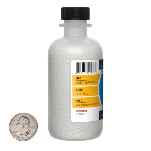 Potassium Benzoate - 2 Pounds in 8 Bottles Potassium Benzoate - 2 Pounds in 8 Bottles