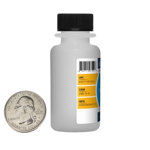 Potassium Bicarbonate - 1.3 Pounds in 20 Bottles