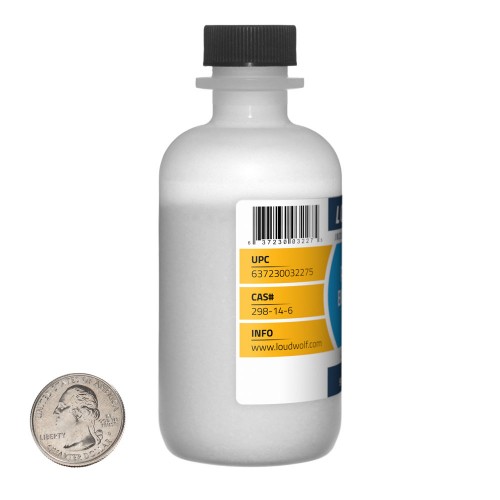 Potassium Bicarbonate - 2 Pounds in 8 Bottles