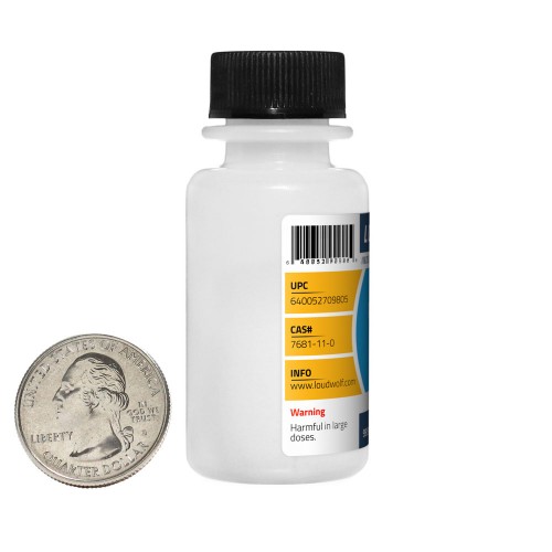 Potassium Iodide - 2 Ounces in 2 Bottles