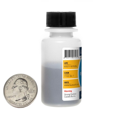 Potassium Permanganate - 0.5 Ounces in 1 Bottle