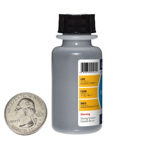 Potassium Permanganate - 2 Ounces in 2 Bottles Potassium Permanganate - 2 Ounces in 2 Bottles