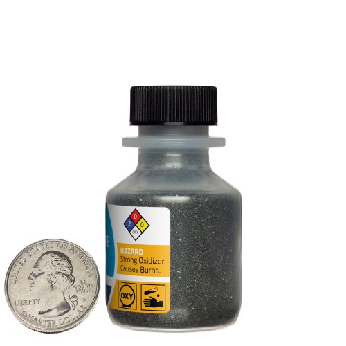 Potassium Permanganate - 2 Ounces in 1 Bottle