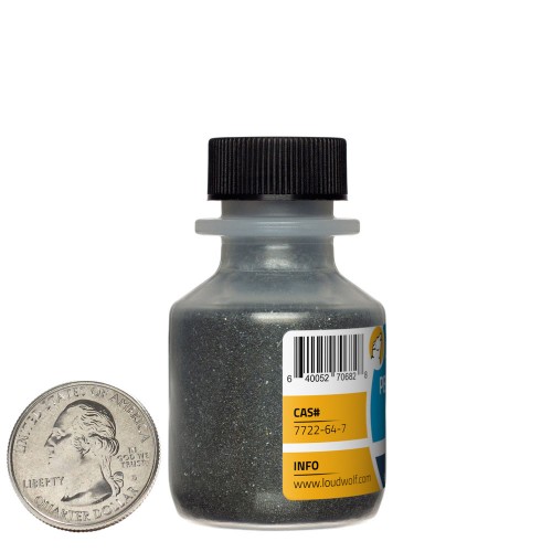 Potassium Permanganate - 2 Ounces in 1 Bottle