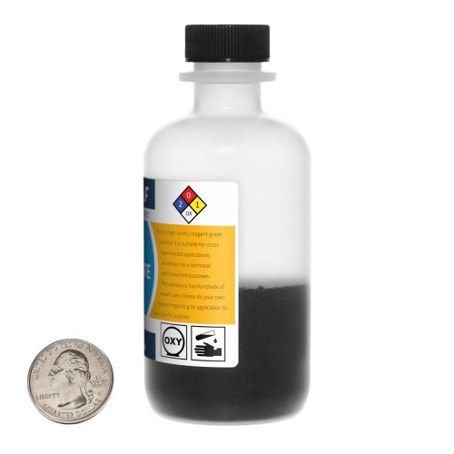 Potassium Permanganate - 12 Ounces in 4 Bottles