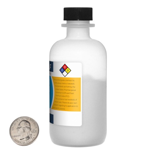 Potassium Phosphate Dibasic - 1 Pound in 4 Bottles