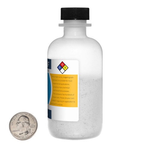 Potassium Sulfate - 8 Ounces in 2 Bottles