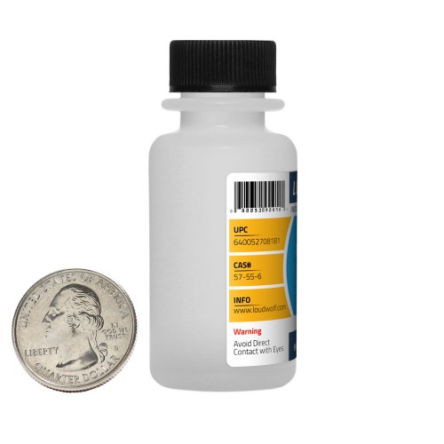 Propylene Glycol - 10 Fluid Ounces in 10 Bottles