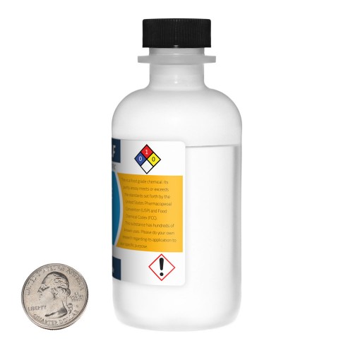 Propylene Glycol - 8 Fluid Ounces in 2 Bottles