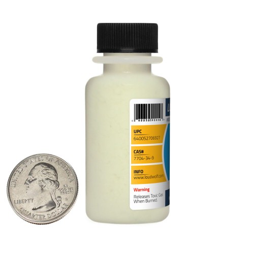 Sulfur - 1 Ounce in 1 Bottle