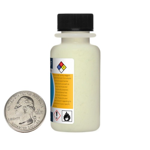 Sulfur - 4 Ounces in 4 Bottles