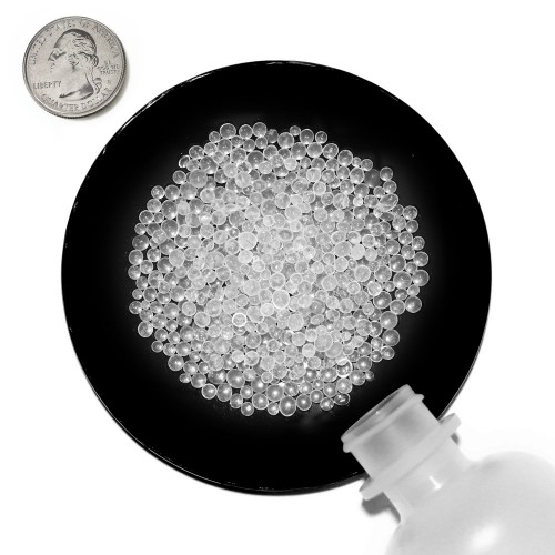 Silica Gel - 1.1 Pounds in 3 Bottles Silica Gel - 1.1 Pounds in 3 Bottles
