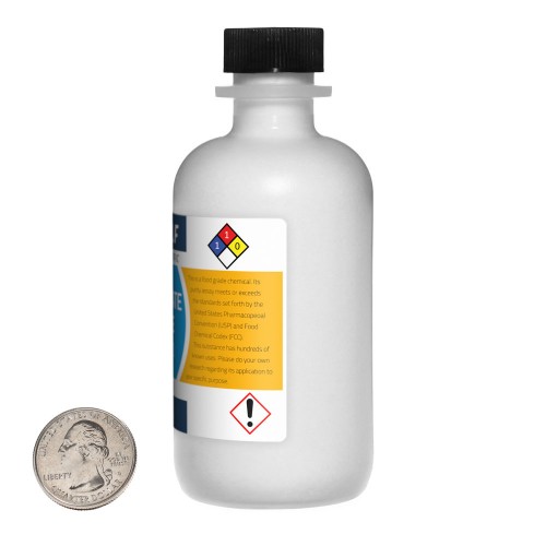Sodium Acetate Trihydrate - 4 Ounces in 1 Bottle
