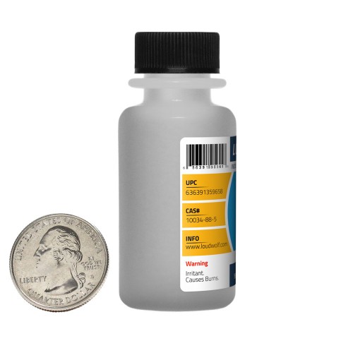 Sodium Bisulfate - 1.3 Pounds in 20 Bottles