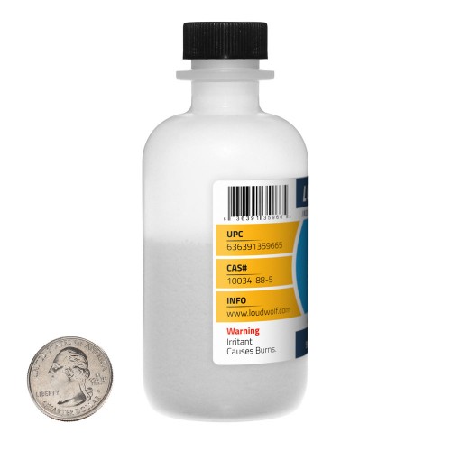 Sodium Bisulfate - 1 Pound in 4 Bottles
