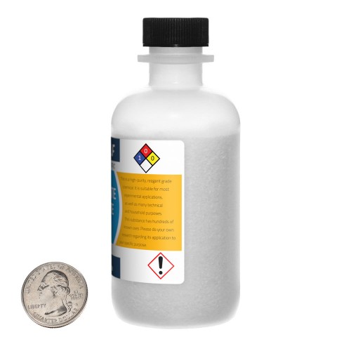Sodium Borate Decahydrate - 1 Pound in 4 Bottles