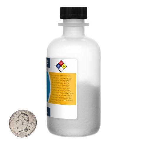 Sodium Bromide - 2 Pounds in 8 Bottles Sodium Bromide - 2 Pounds in 8 Bottles