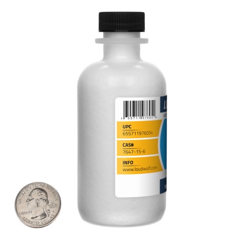 Sodium Bromide - 1 Pound in 2 Bottles