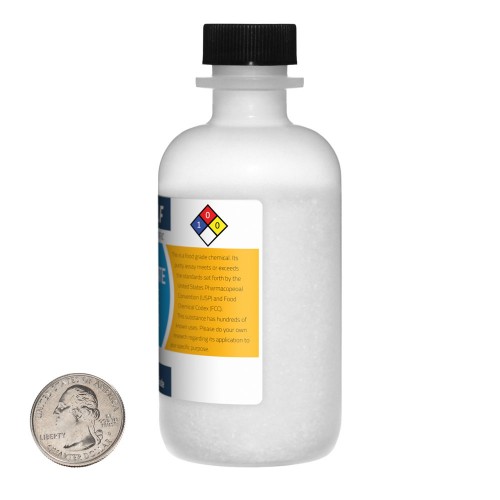 Sodium Citrate Dihydrate - 4 Ounces in 1 Bottle Sodium Citrate Dihydrate - 4 Ounces in 1 Bottle