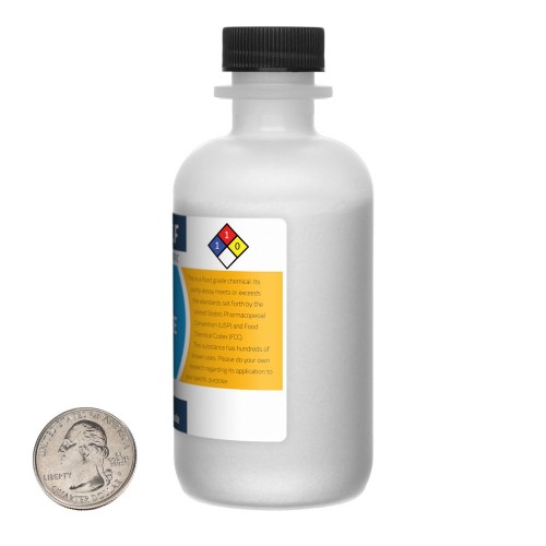Sodium Erythorbate - 1 Pound in 4 Bottles