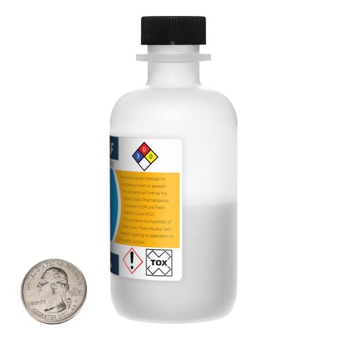 Sodium Fluoride - 8 Ounces in 2 Bottles Sodium Fluoride - 8 Ounces in 2 Bottles