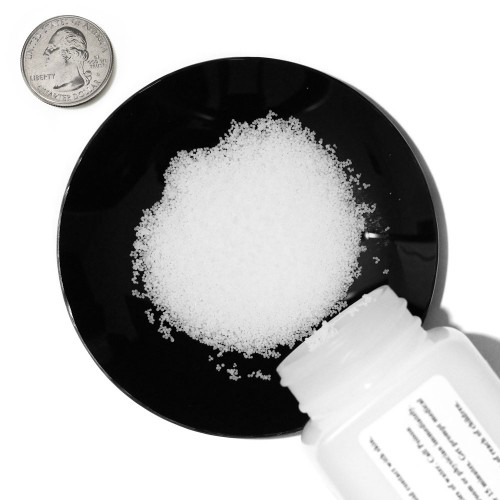 Sodium Hydroxide - 1.9 Pounds in 3 Bottles