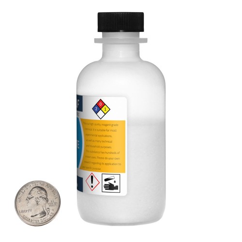 Sodium Metabisulfite - 2 Pounds in 8 Bottles