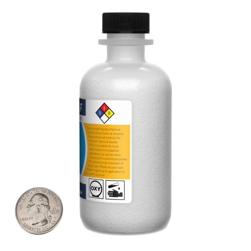 Sodium Perborate - 1.5 Pounds in 8 Bottles