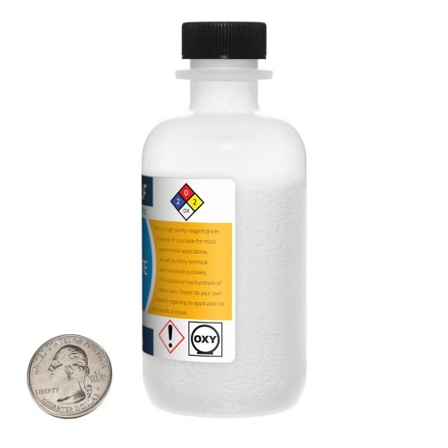 Sodium Percarbonate - 1 Pound in 4 Bottles