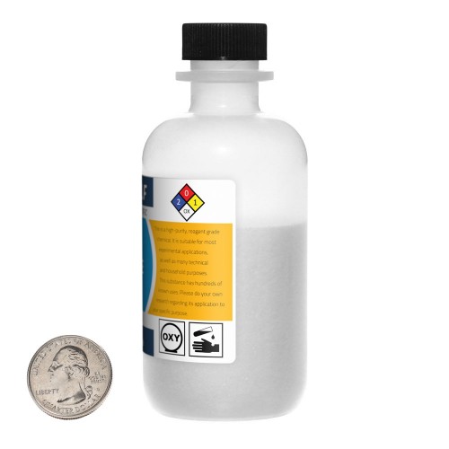 Sodium Persulfate - 1 Pound in 4 Bottles