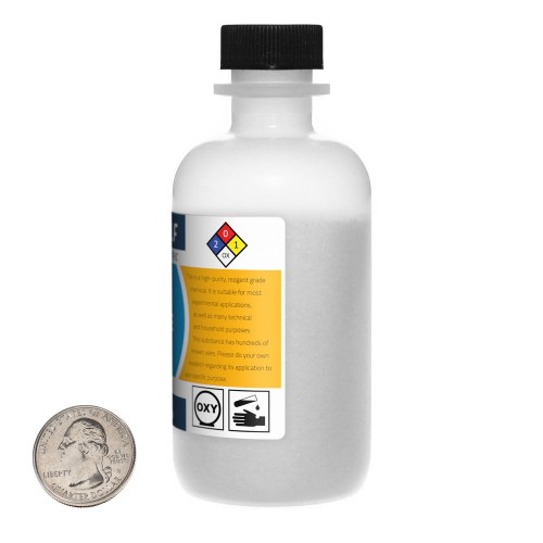 Sodium Persulfate - 1.3 Pounds in 4 Bottles