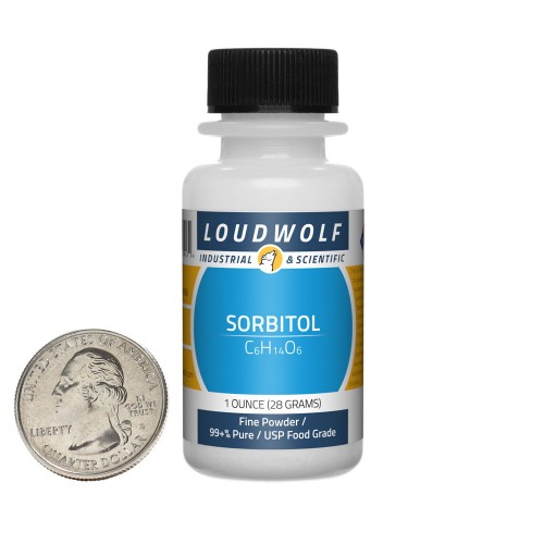 Sorbitol - 1 Ounce in 1 Bottle