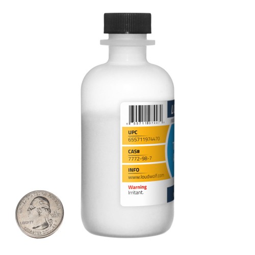 Sodium Thiosulfate Anhydrous Powder - 4 Ounces in 1 Bottle