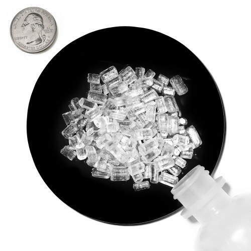 Sodium Thiosulfate Pentahydrate - 2 Pounds in 4 Bottles