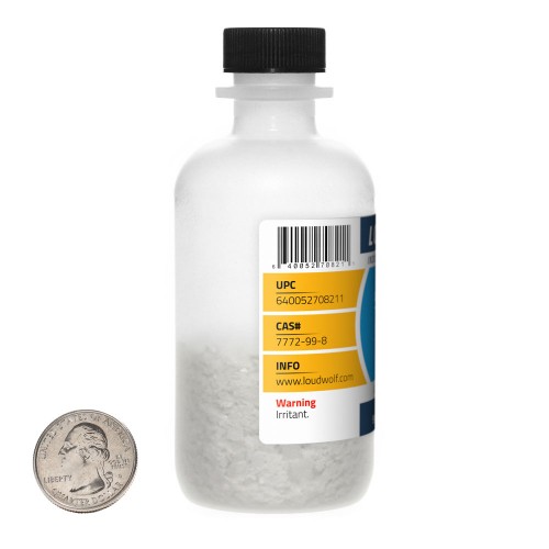 Stannous Chloride - 3 Pounds in 12 Bottles