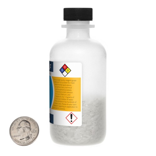 Stannous Chloride - 3 Pounds in 12 Bottles