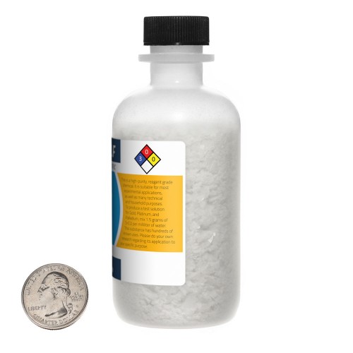 Stannous Chloride - 2 Pounds in 4 Bottles