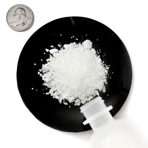Stearic Acid - 1 Pound in 8 Bottles