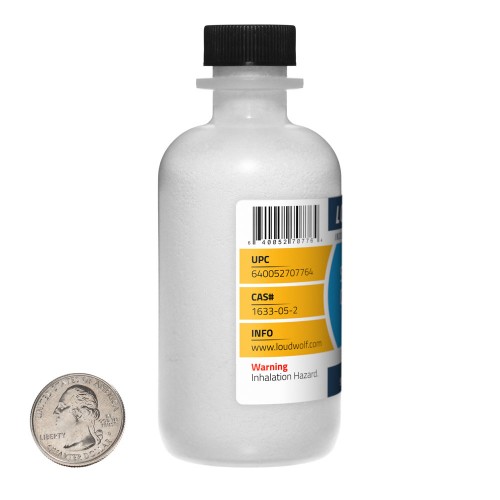Strontium Carbonate - 2.3 Pounds in 12 Bottles