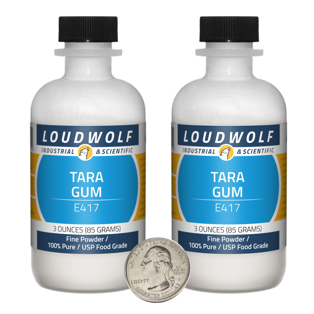 Tara Gum - 6 Ounces in 2 Bottles