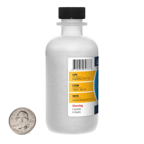 Trisodium Phosphate - 4 Ounces in 1 Bottle