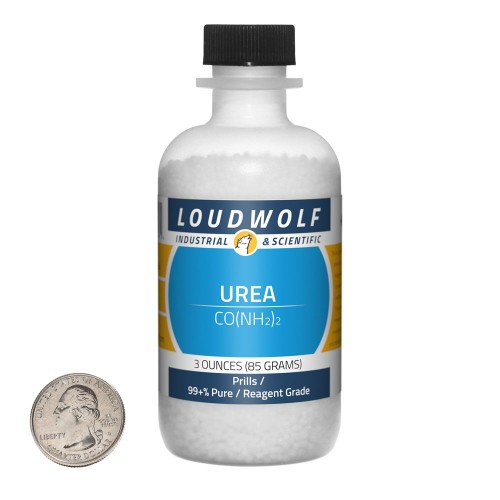 Urea - 3 Ounces in 1 Bottle