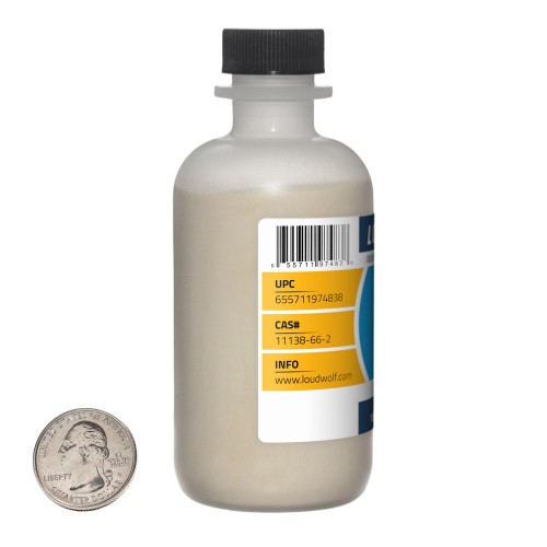 Xanthan Gum - 6 Ounces in 2 Bottles